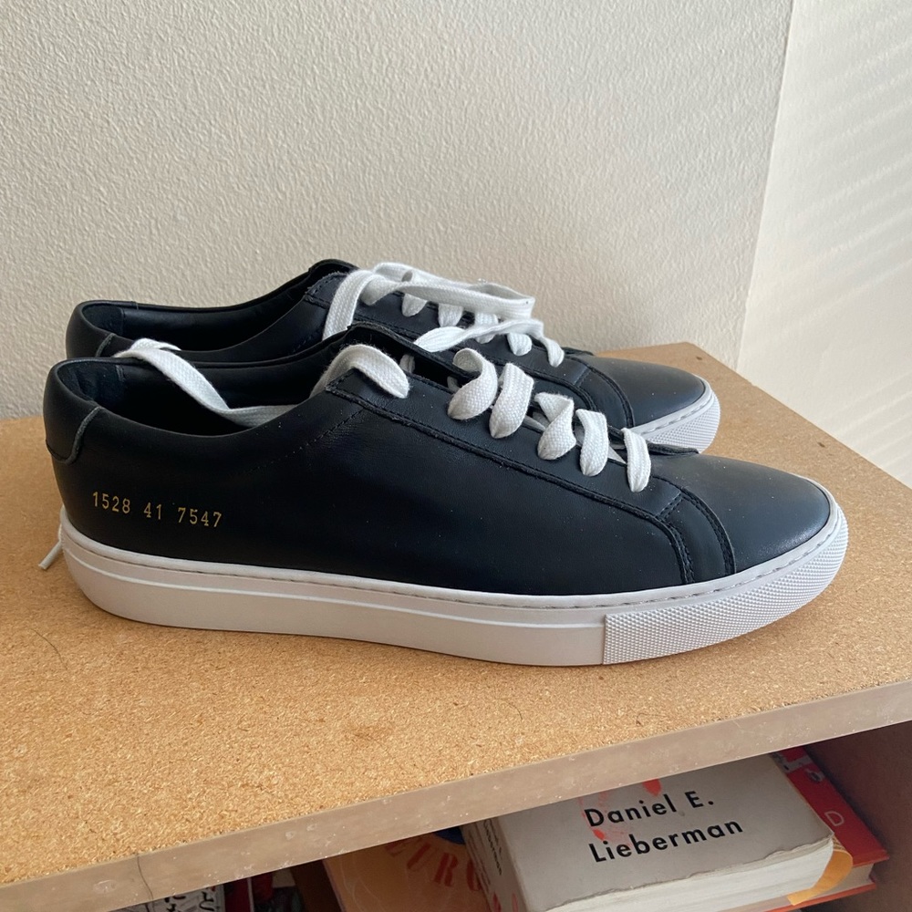Common Projects Men Shoes Unworn size 41